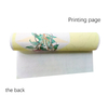 Digital inkjet Materials -Cross hemp