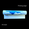 Digital Inkjet-Pearl Cloth