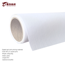 Digital Inkjet-crystal Yarn