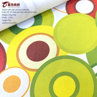 Digital inkjet-Fine grid hemp