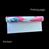 Digital Inkjet-Velvet Sole Plain Weave