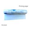 Digital inkjet Materials -Coarse grid hemp