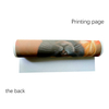 Digital inkjet Materials -Silk velvet